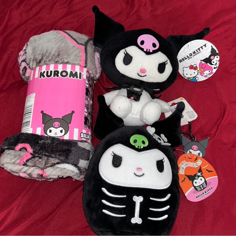 Kuromi lot